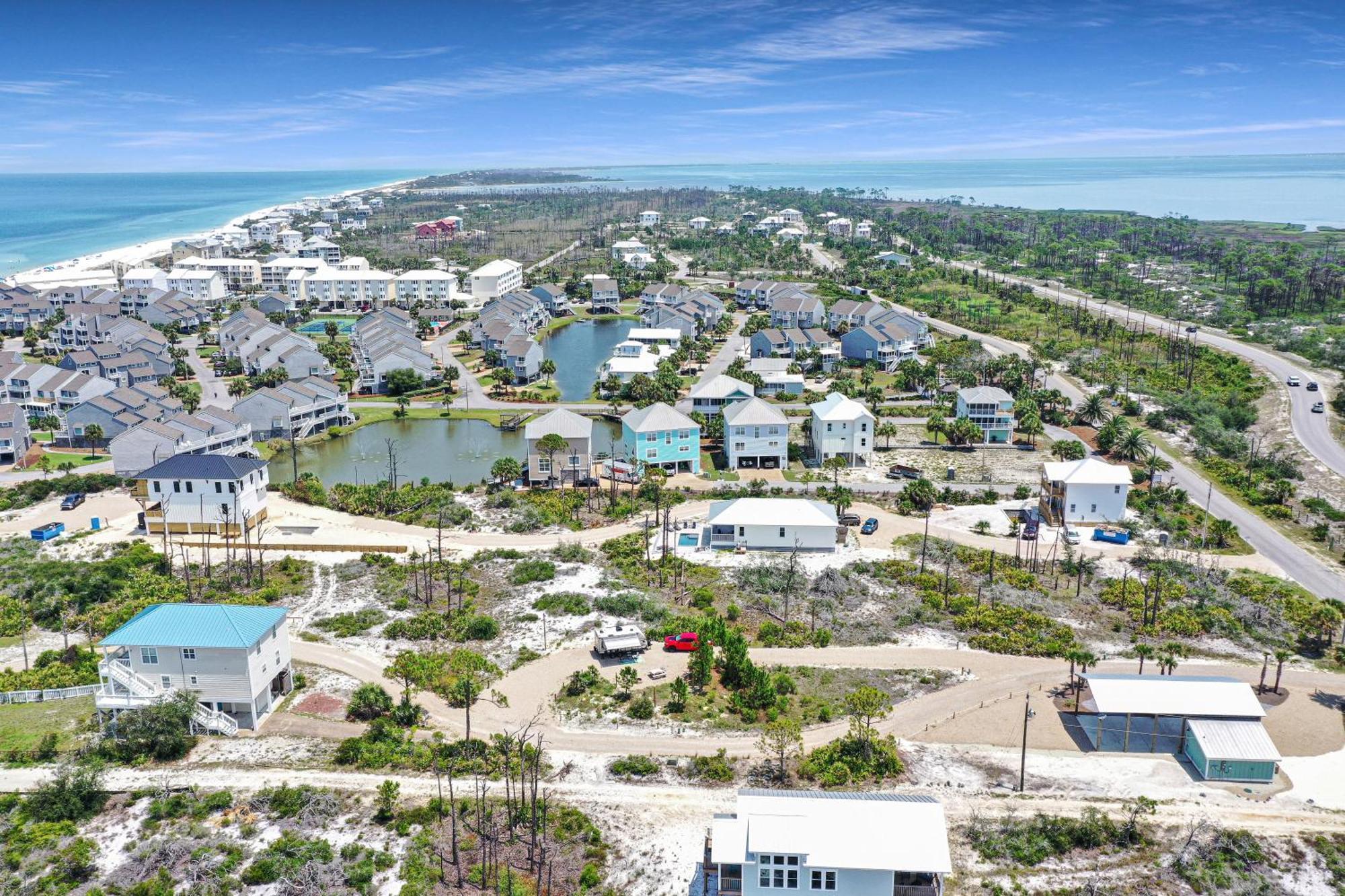 Salty Turtle Rv Lot By Pristine Property Vacation Rentals Cape San Blas Kültér fotó