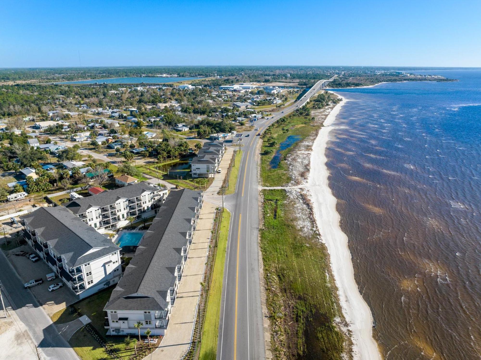 Salty Turtle Rv Lot By Pristine Property Vacation Rentals Cape San Blas Kültér fotó